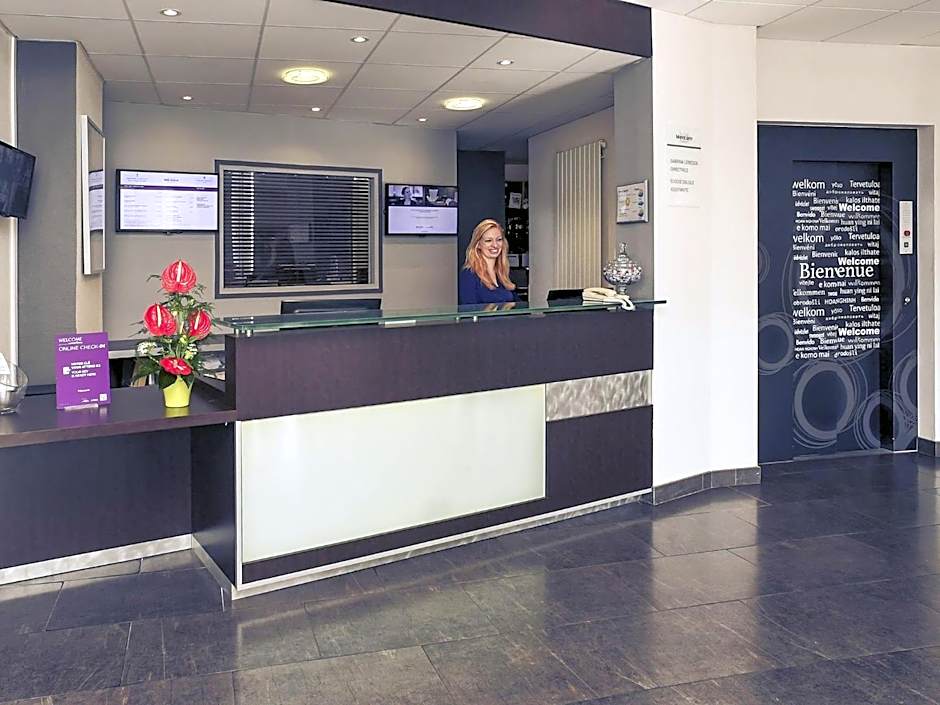 Mercure Saint Lo Centre