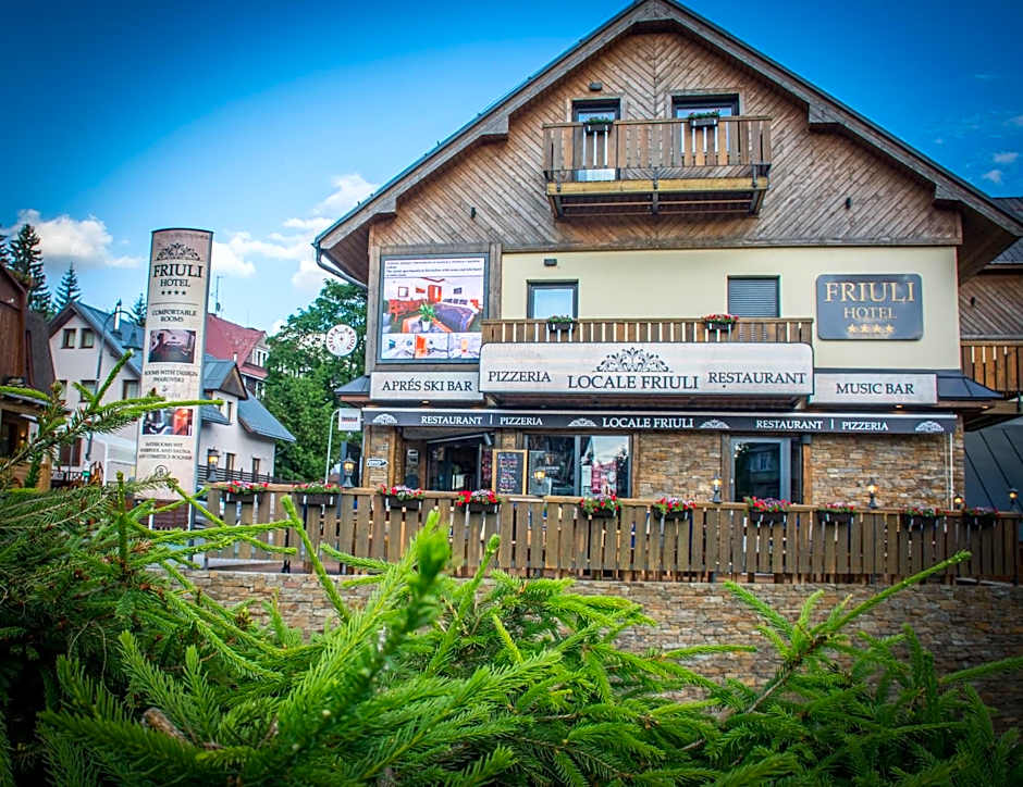 Hotel Friuli