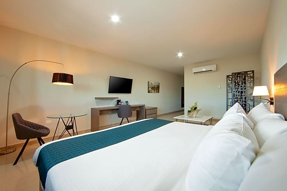 InHouse Hotel Culiacán