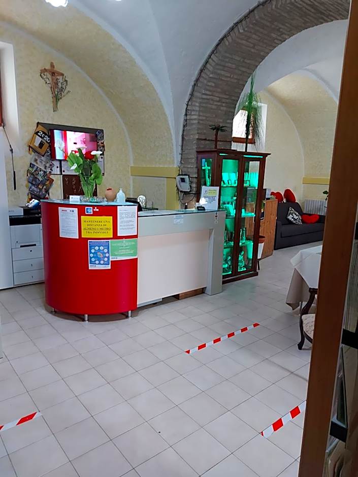 Domus Pacis Santa Chiara casa per ferie