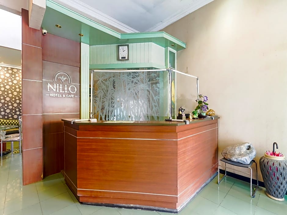 OYO 90788 Nillo Hotel