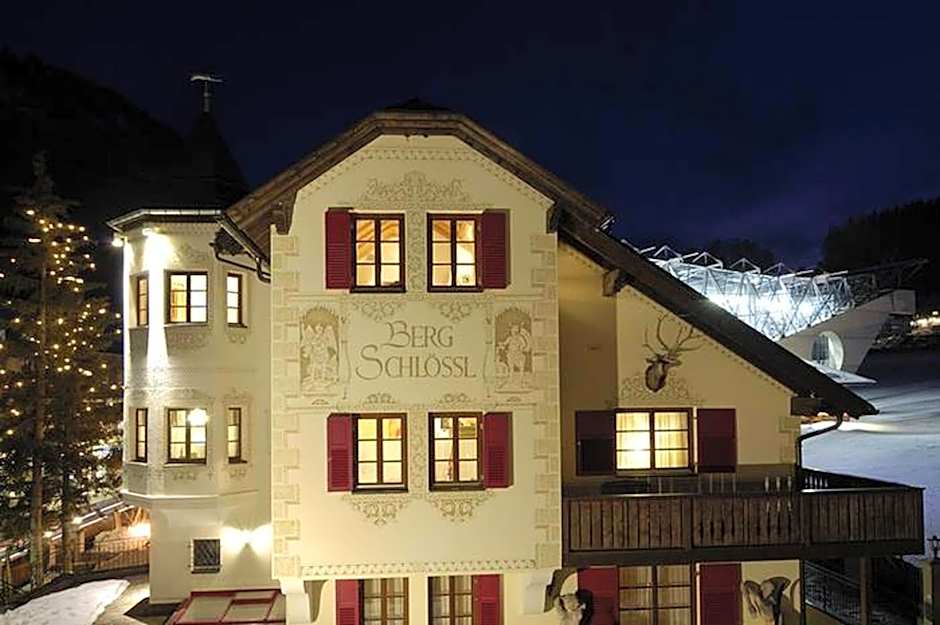 Das Bergschlössl - very special