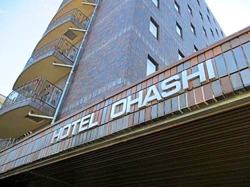 Hotel Ohashi Iida