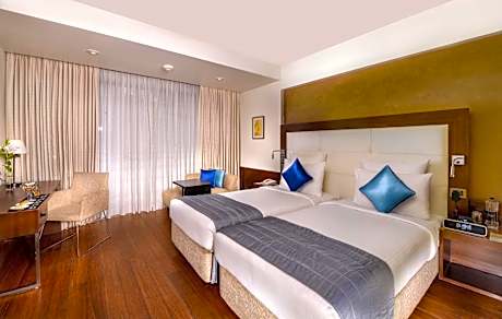 Superior Twin Room - 20% off on Spa services and 1 Beer bucket once per room per stay until 28 Feb, 2026