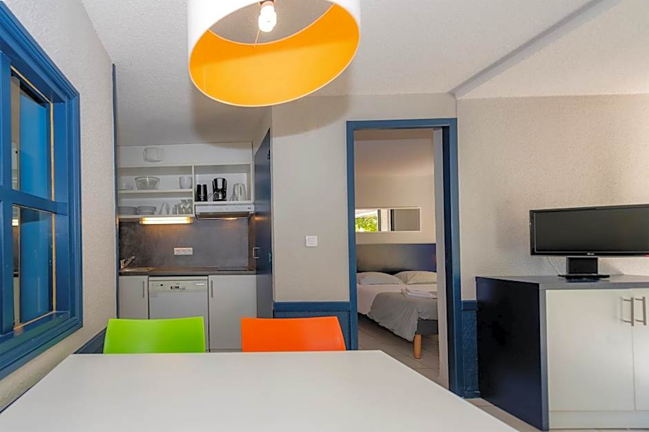 Residence Vacances Bleues Lou Castel