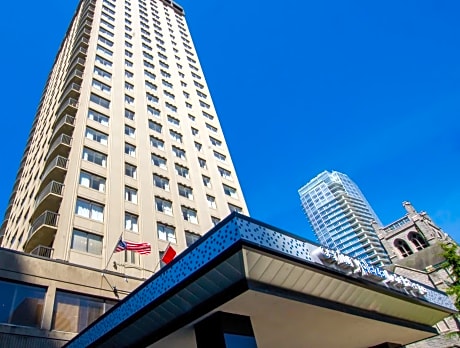 Century Plaza Hotel