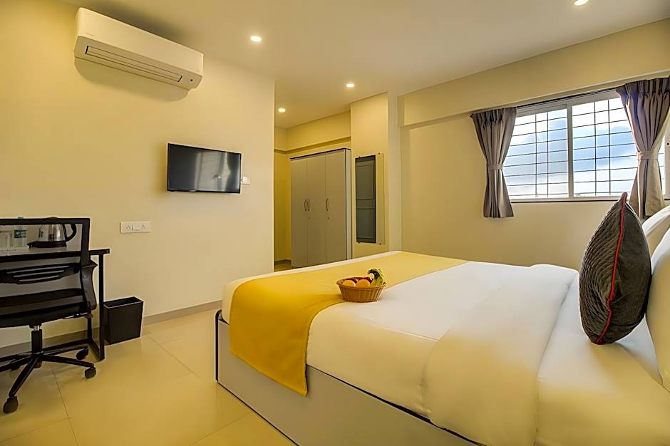 Turquoise Kharadi (A Business Hotel)