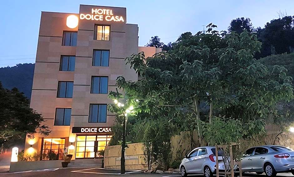 Namyangju Bukhangang Dolcecasa Hotel