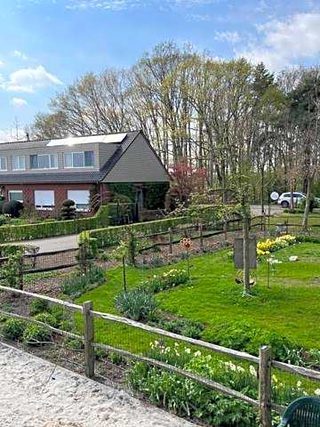 LOGIES Tuin der Zinnen