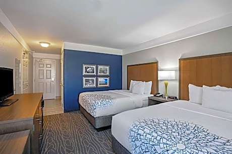 2 Queen Beds Mobility Accessible Room Non-Smoking