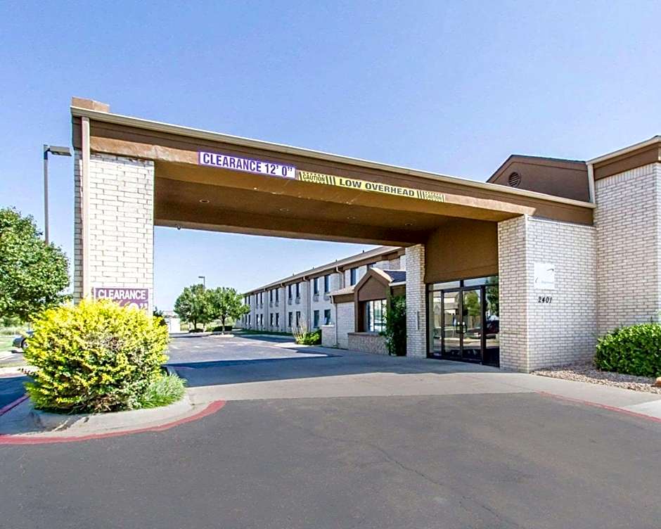 Econo Lodge Amarillo East