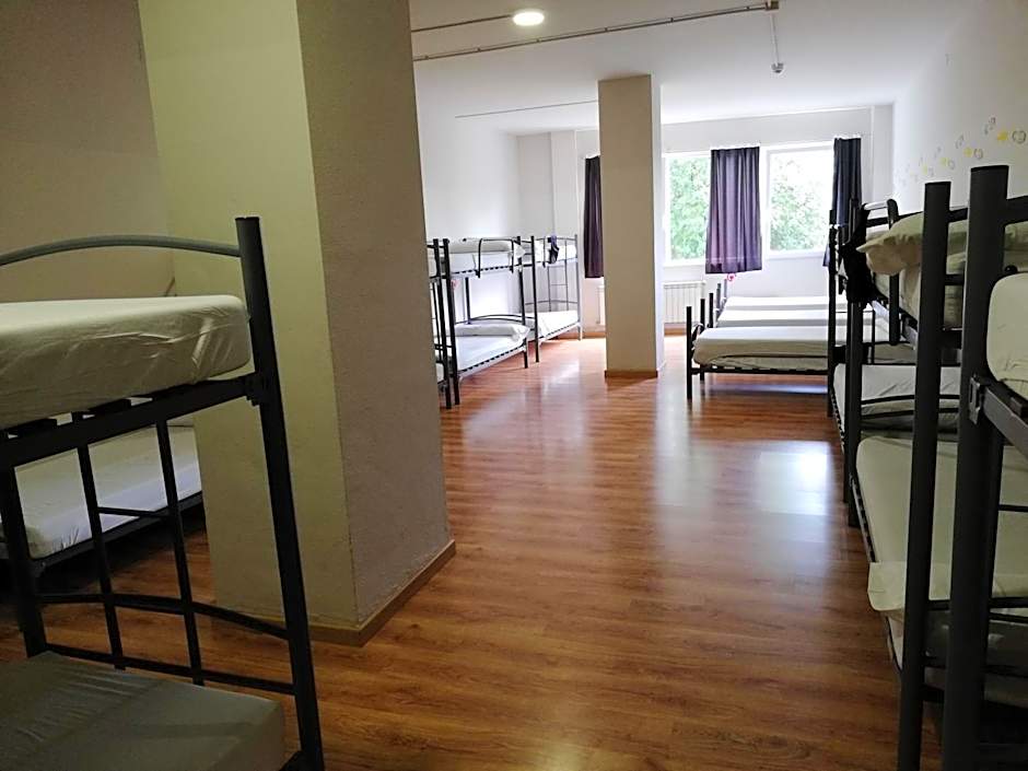 Alma del Camino - Rooms & Albergue