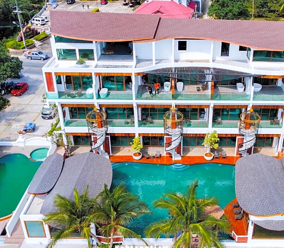 Hotel Villa Aokhanom Beachfront