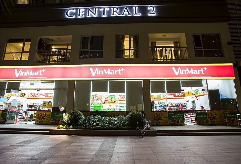 A&L Luxury Apartment Skyscraper Campus Vinhomes