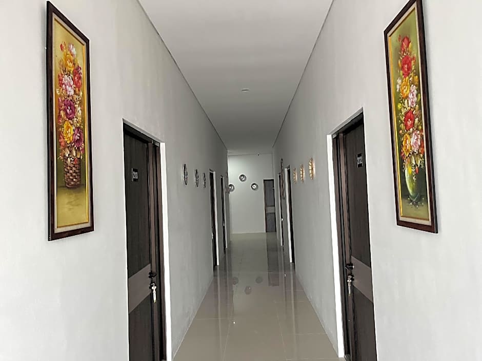 Urbanview Syariah near Stadion Manahan Solo