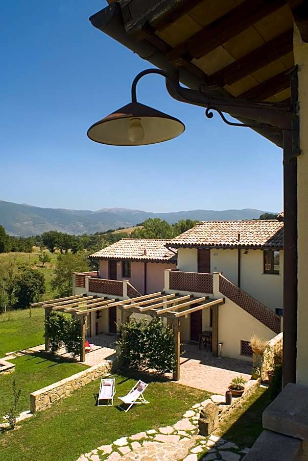 Borgo Le Capannelle