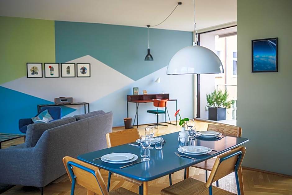 The Circus Apartments