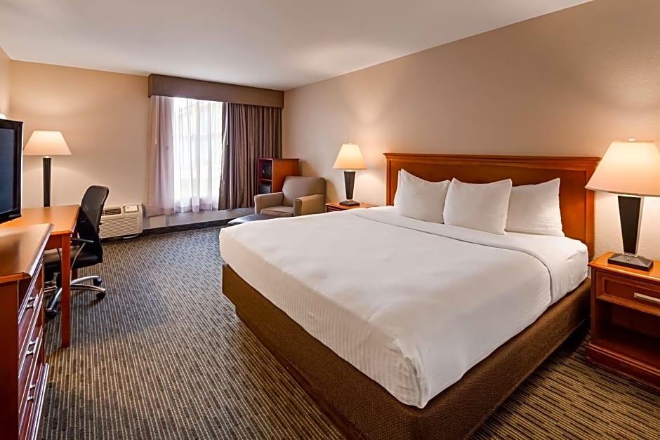 Best Western Tomah Hotel