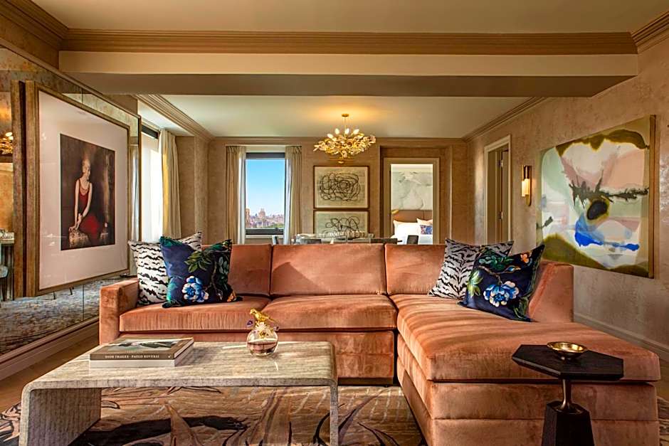 JW Marriott Essex House New York