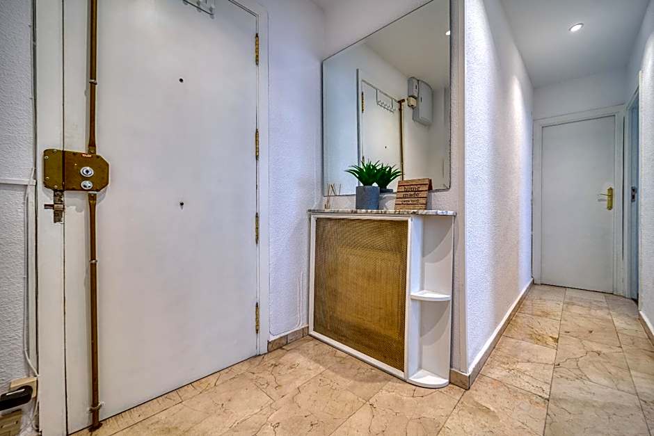 B CasaCafé Madrid Pozuelo 2 Baño Fuera de la habitacion o COMPARTIDO