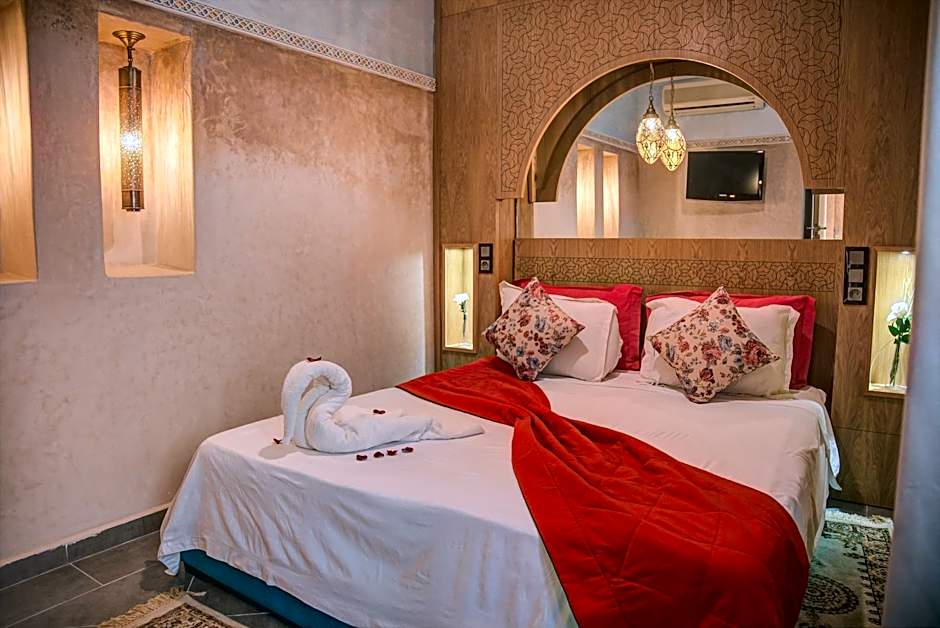 Riad Les Oliviers & Spa