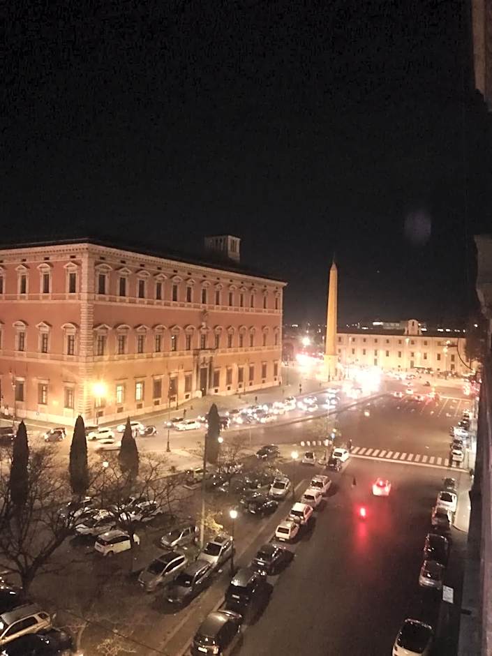 Aria Rome Rooms