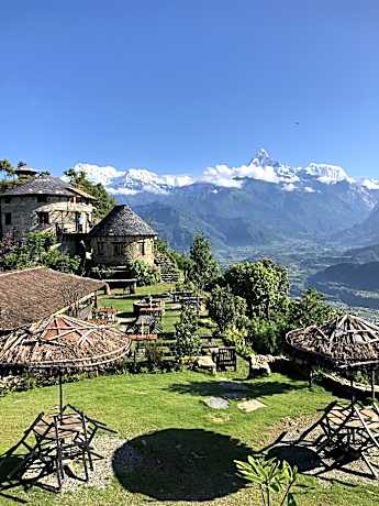 Bhanjyang Village Lodge
