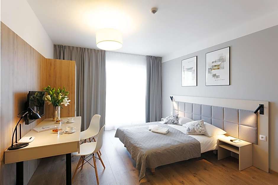 Self check-in Hostel Warsaw