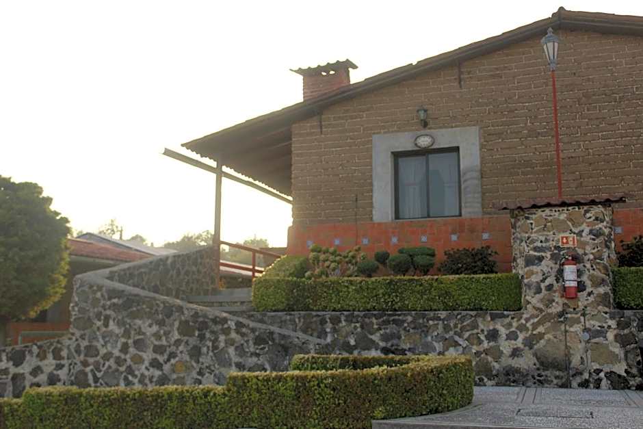 Hotel y Cabañas una Cosita de Zacatlán