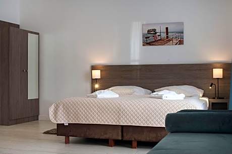 Family Room with Balcony