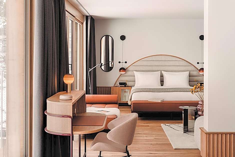The Comodo Bad Gastein, a Member of Design Hotels