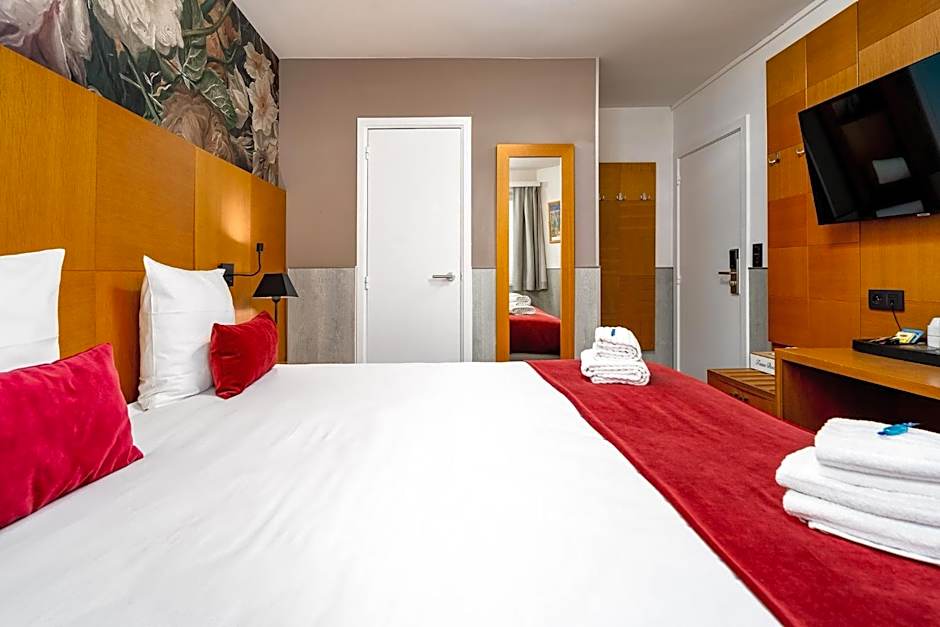 Hotel Jacobs Brugge