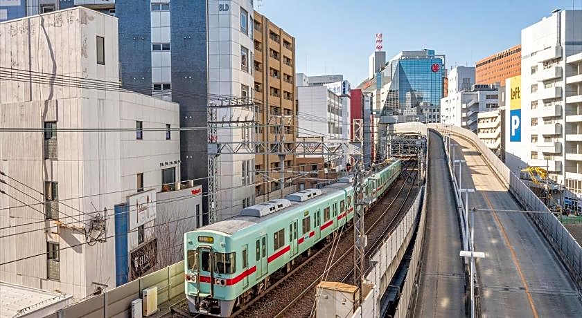 Nishitetsu Inn Tenjin
