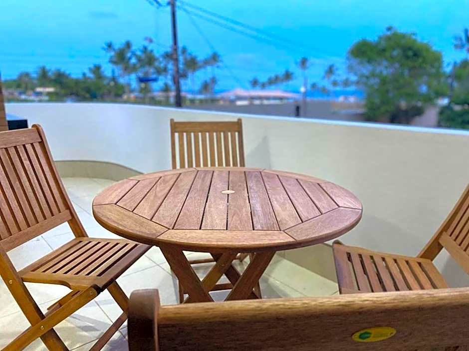 Lindo Apartamento com Vista Mar.