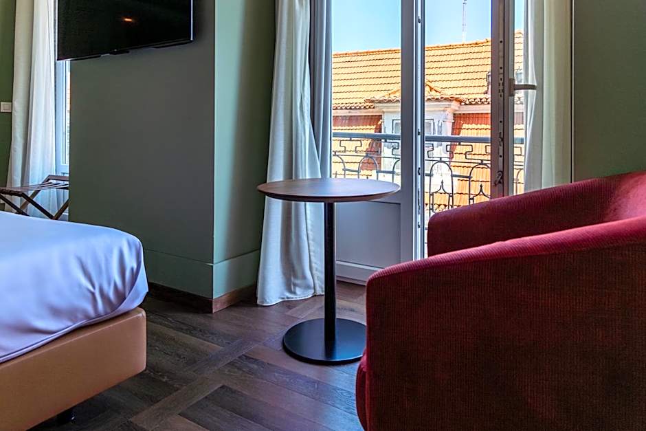Lisboa Carmo Hotel