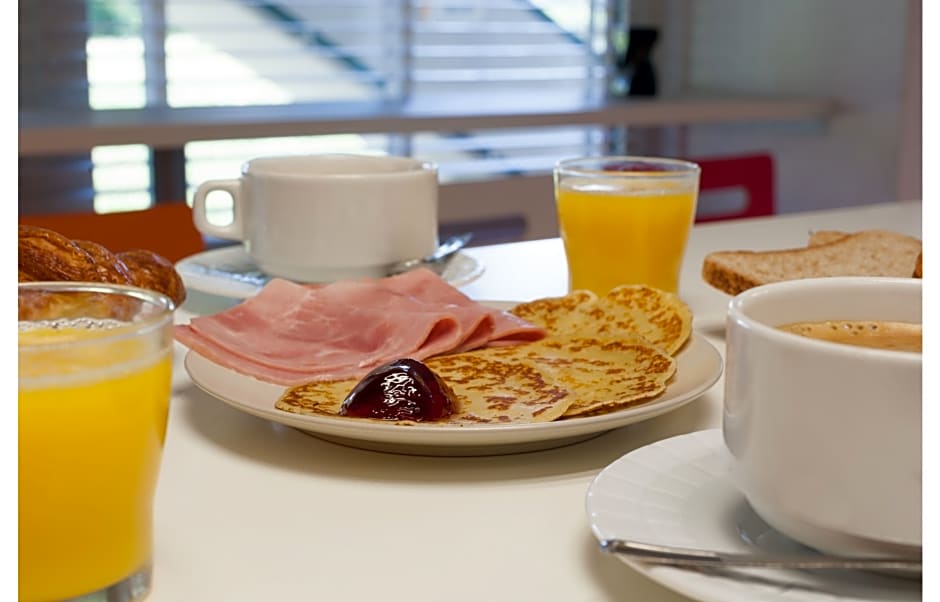 HÃ´tel Rouen Sud Oissel