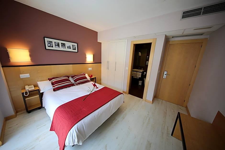 Hotel Alda Entrearcos