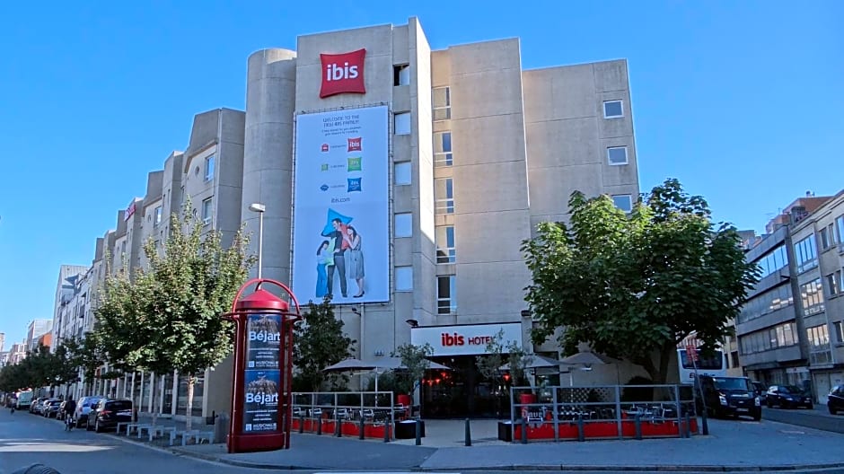 ibis Antwerpen Centrum