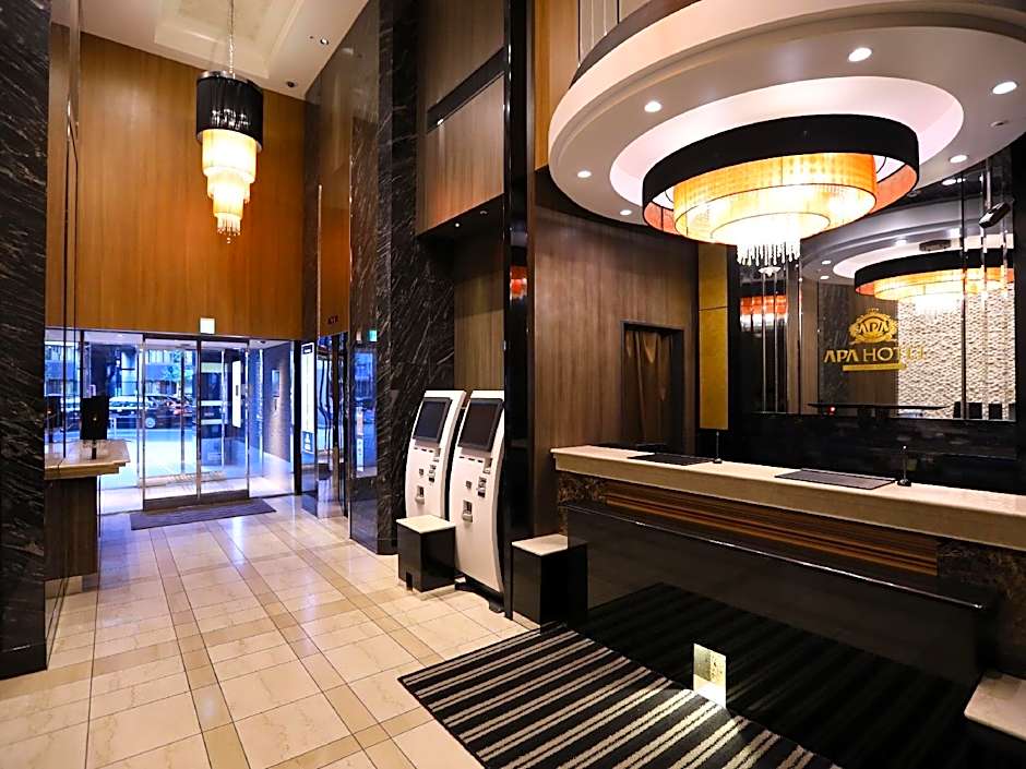 APA Hotel Kanda Ekihigashi