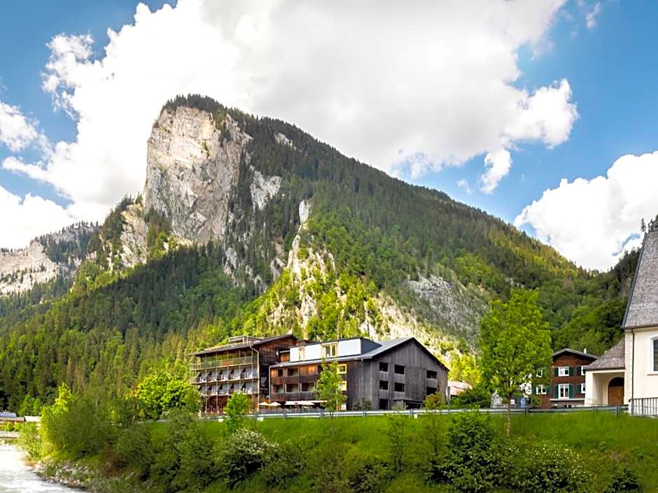 Hotel Krone in Au