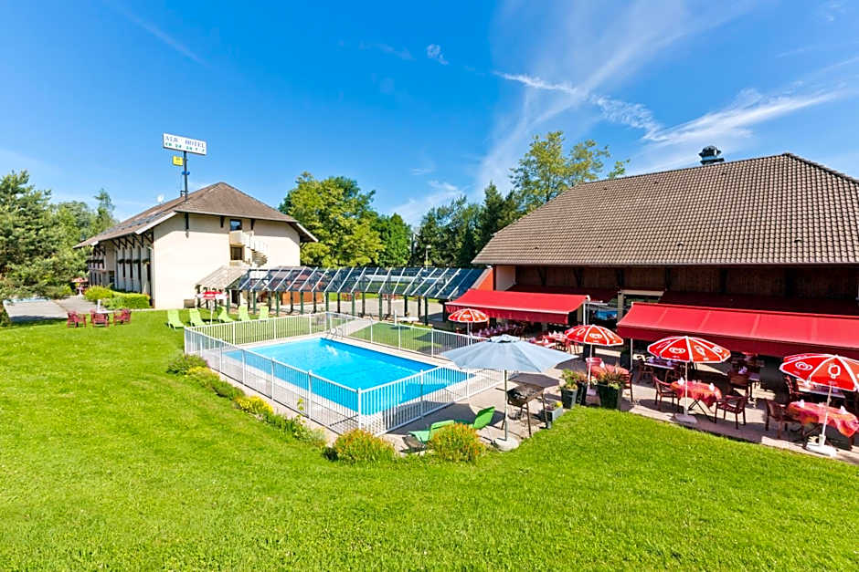 Logis Albhotel Grill