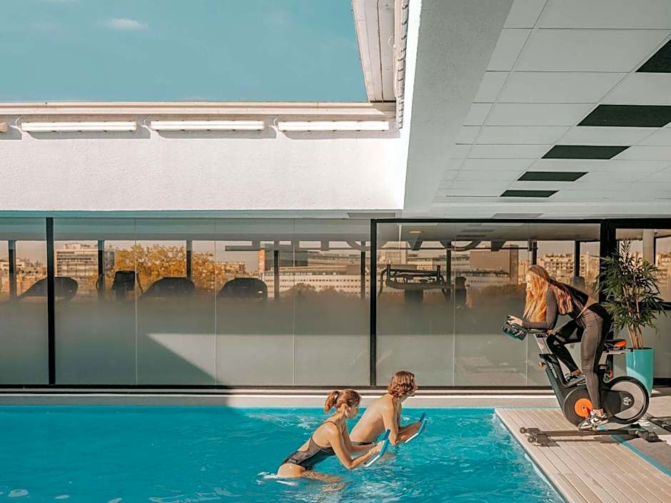 Novotel Paris Centre Tour Eiffel