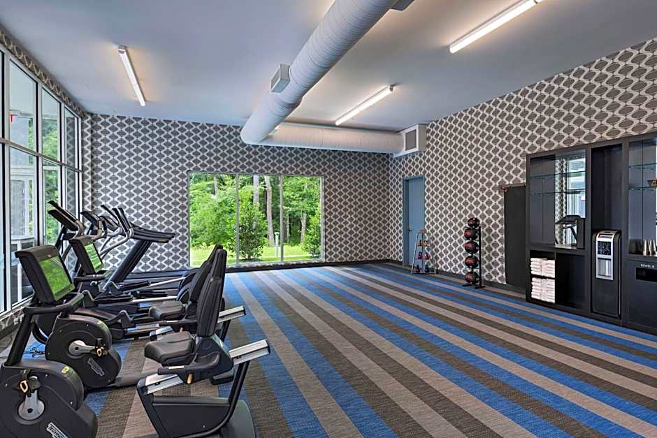 Aloft by Marriott Little Rock West