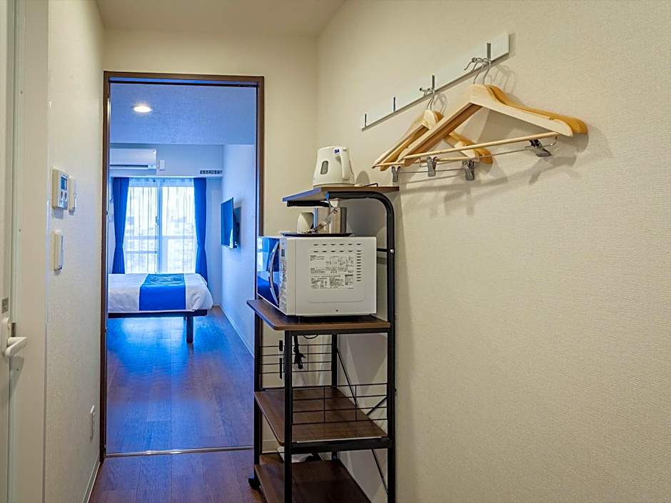 Kariyushi COndominium Resort Naha Living Inn Asahibashiekimae Annex and Premier