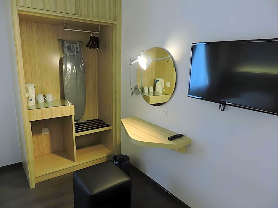 The Blanket Hotel Seberang Jaya