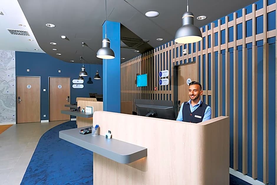 Holiday Inn Express And Suites Basel Allschwil By IHG