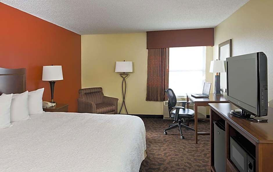 Hampton Inn By Hilton San Angelo