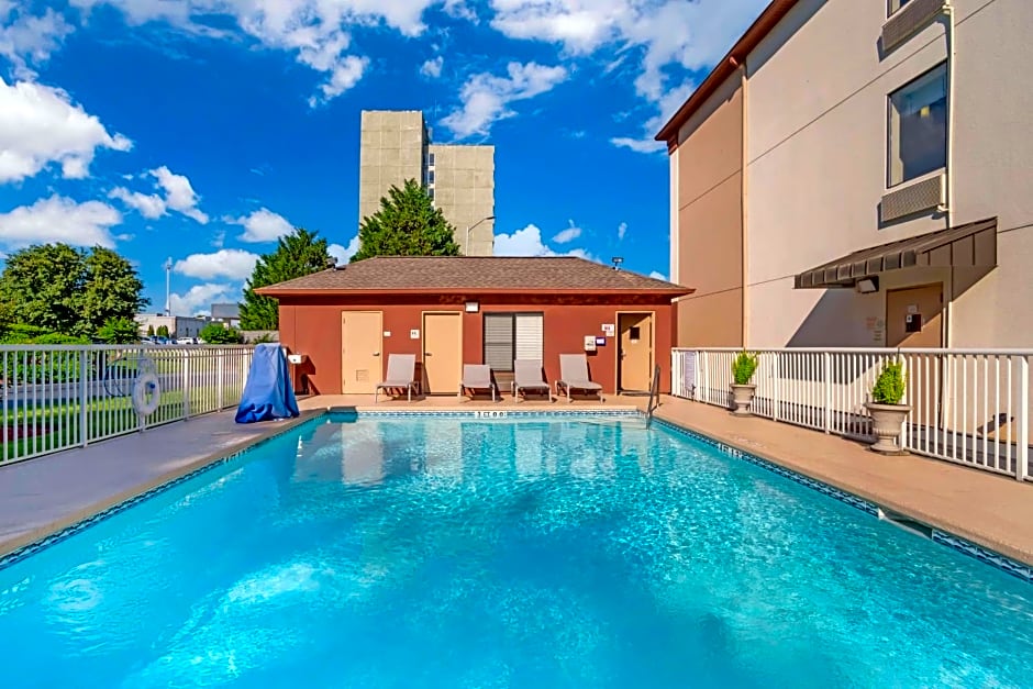 Best Western Carowinds