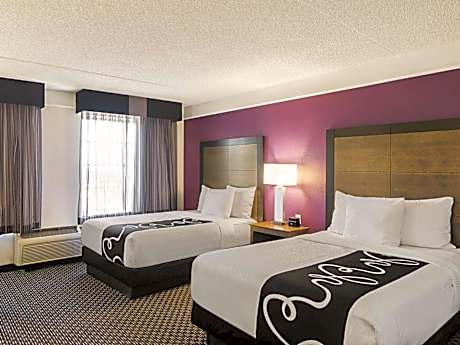 Deluxe Double Room with Two Double Beds