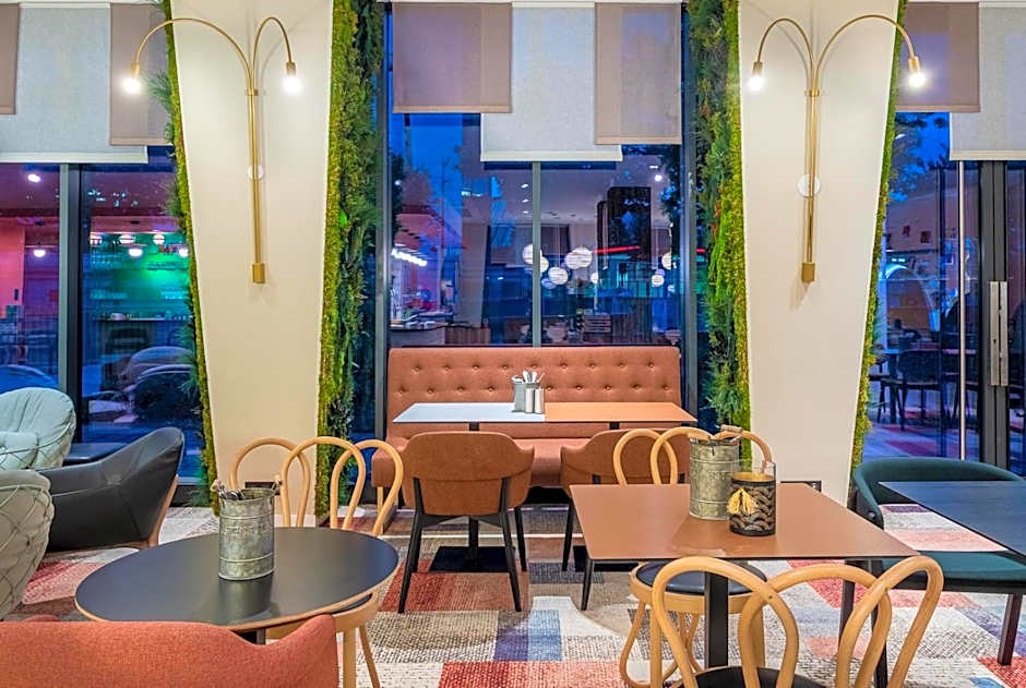 ibis Styles Paris Meteor Avenue d'Italie